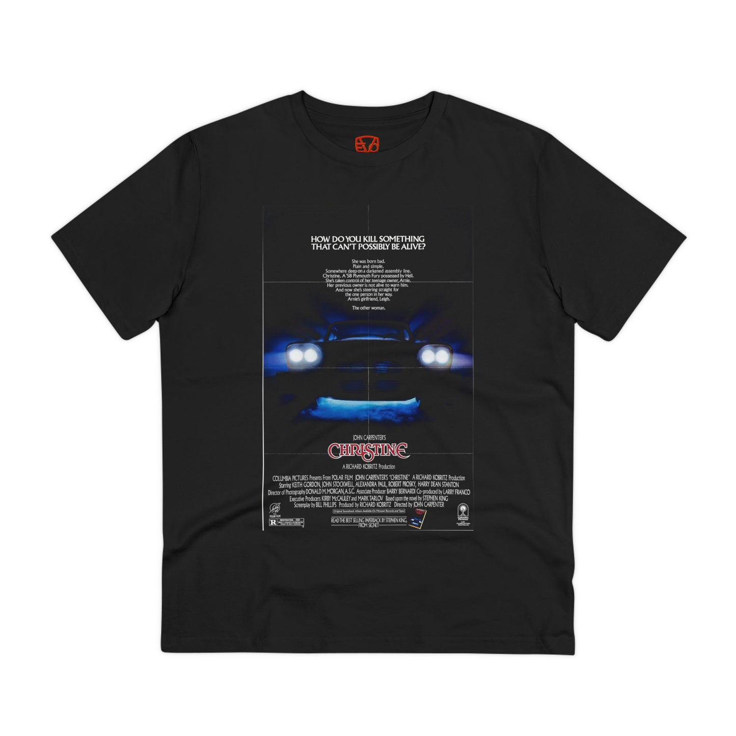 Movies - Christine - T-shirt - Unisex