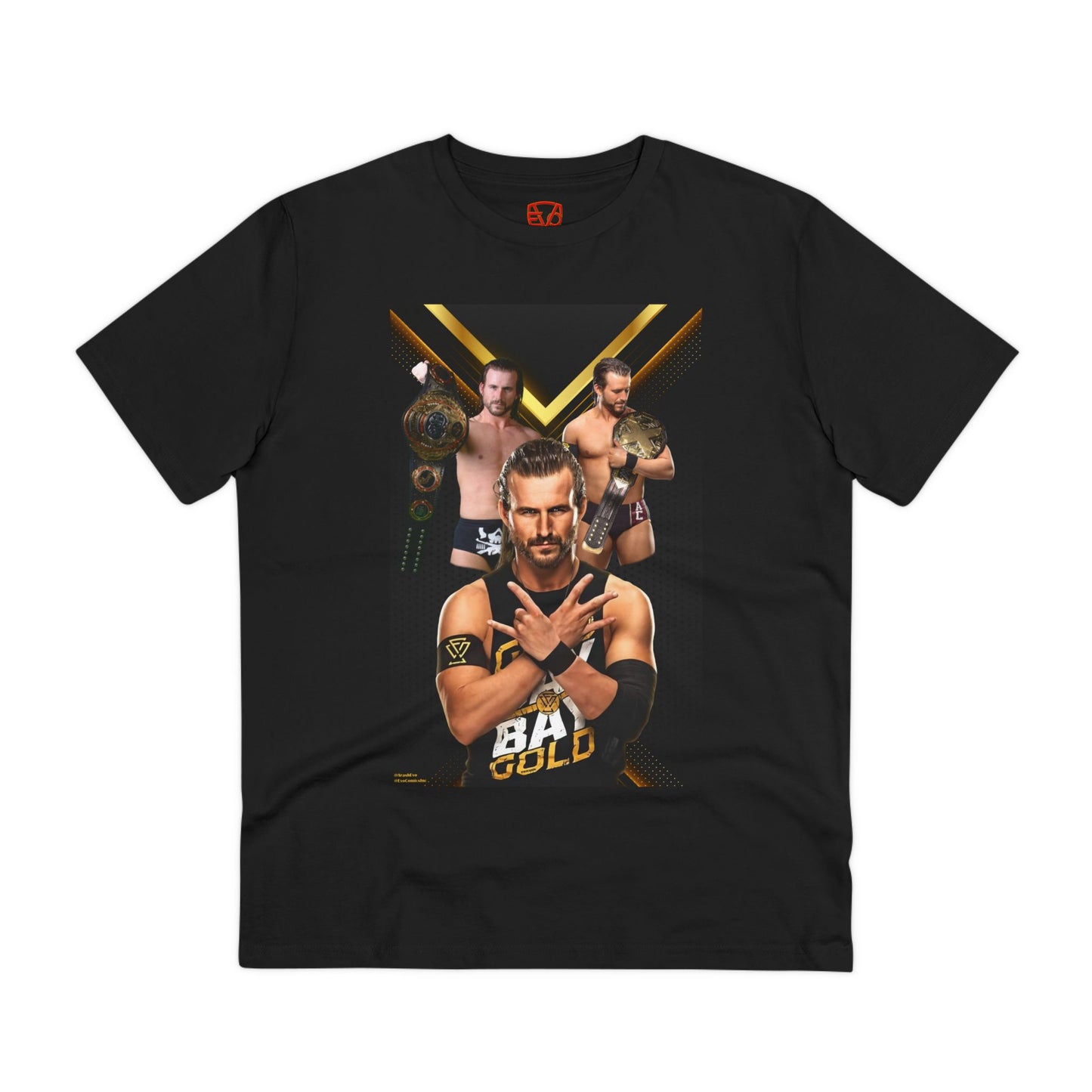Wrestling - Adam Cole v1 - T-shirt - Unisex