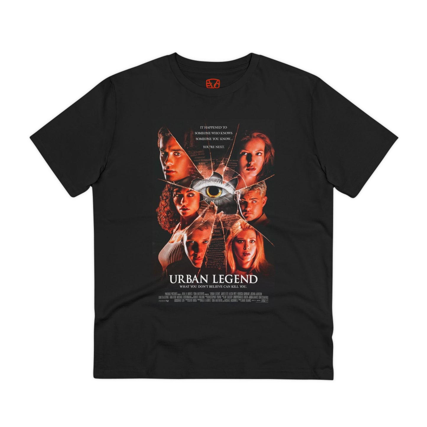 Movies - Urban Legends - T-shirt - Unisex