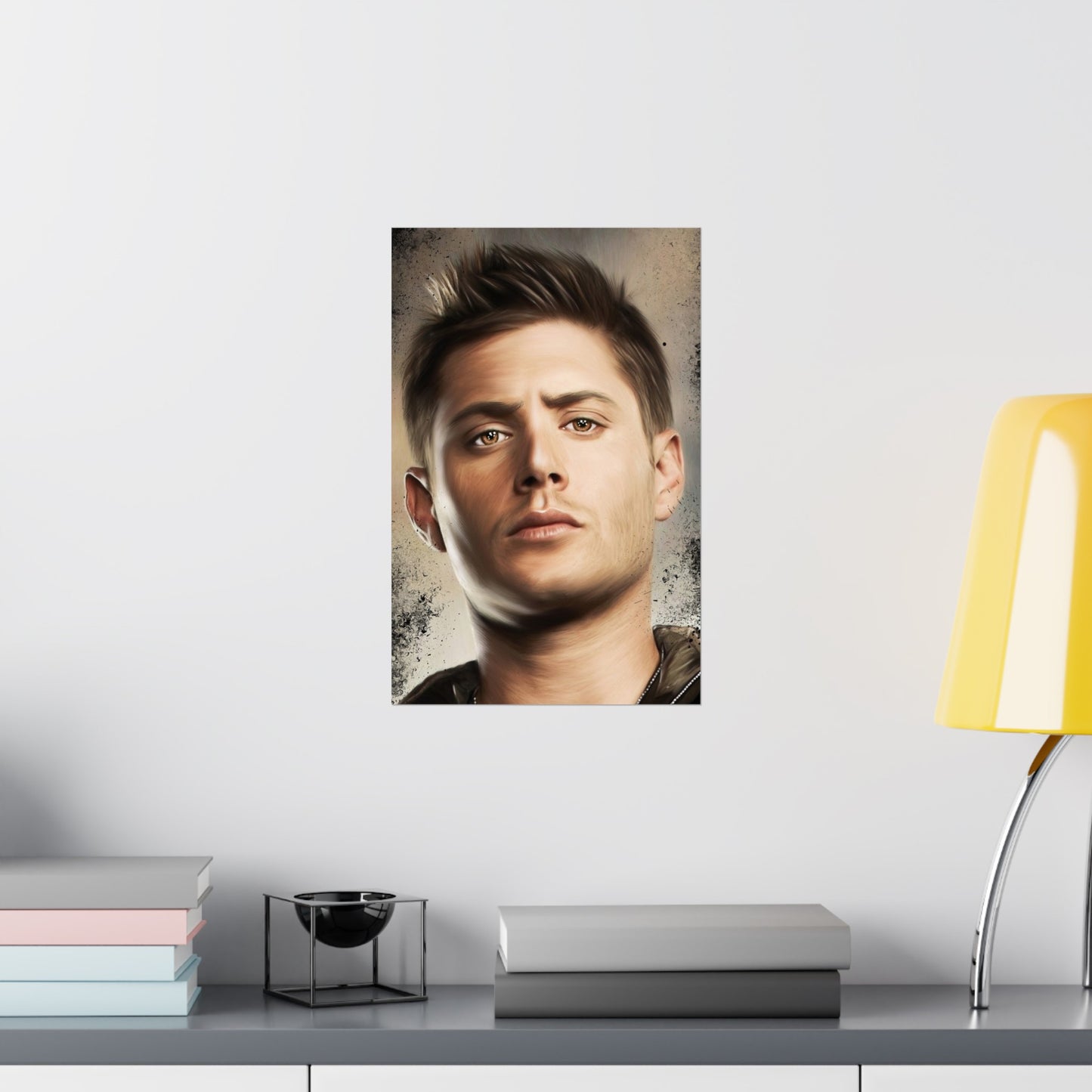 Supernatural - Dean Winchester Poster