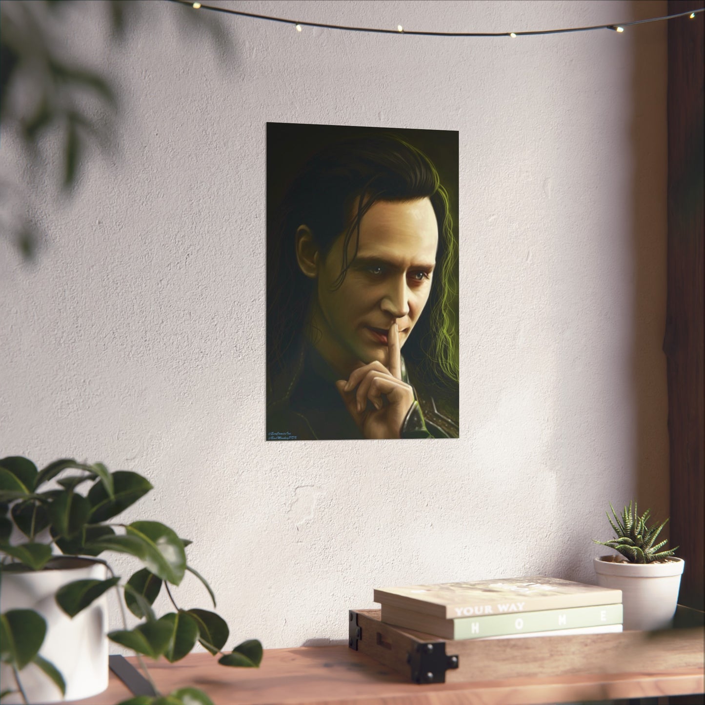 Marvel - Loki - Poster