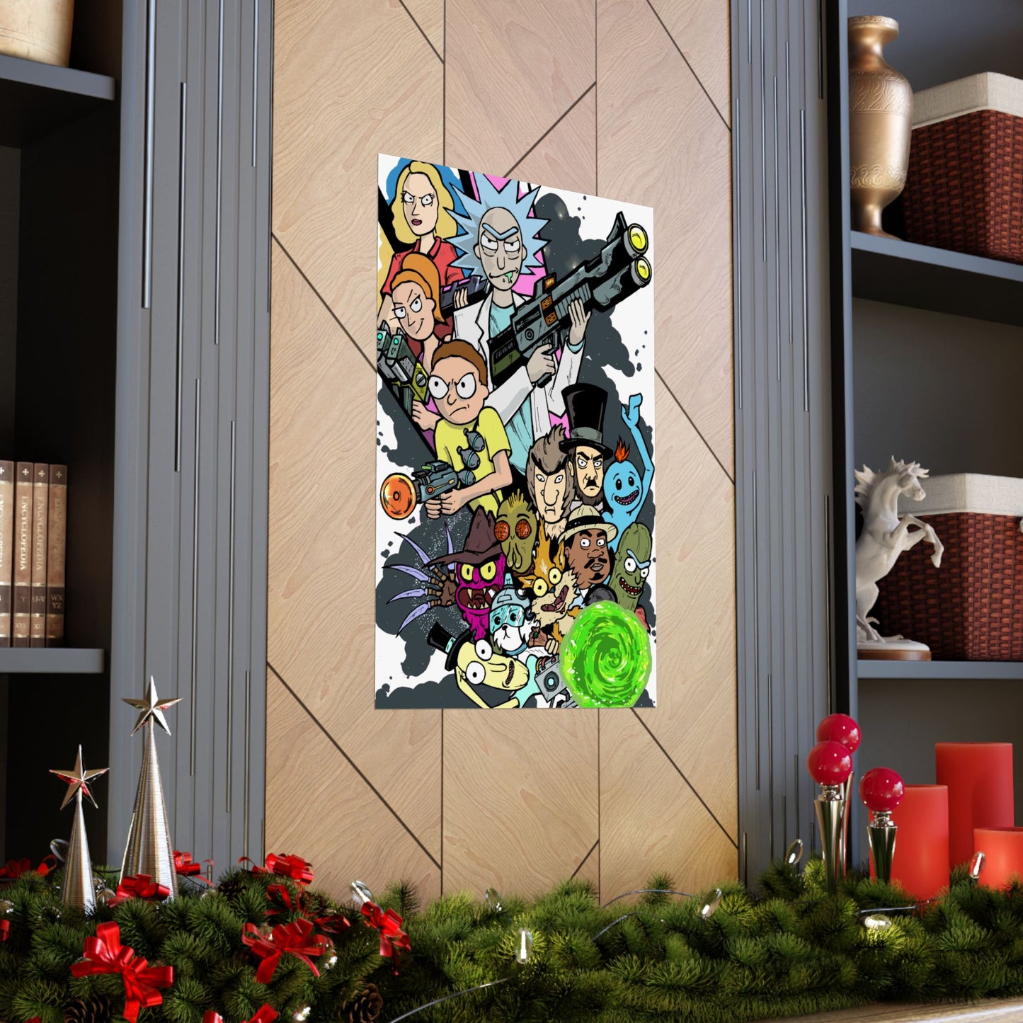 Rick and Morty - Poster