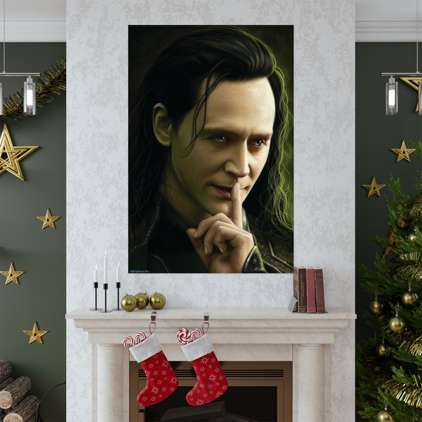 Marvel - Loki - Poster