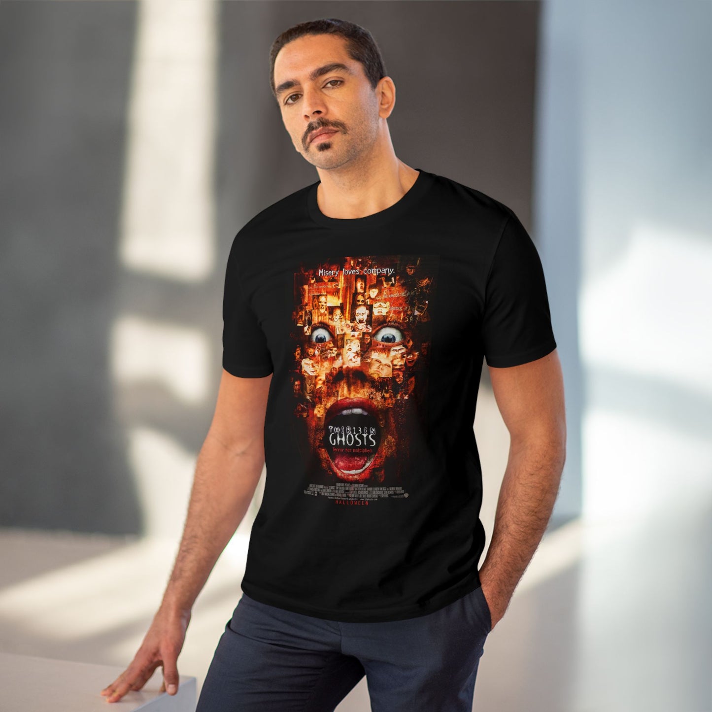 Movies - 13 Ghosts - T-shirt - Unisex