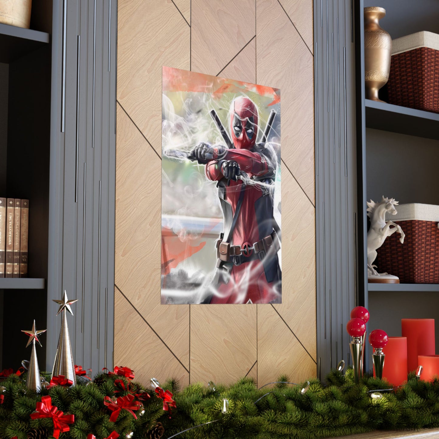 Marvel - Deadpool - Poster