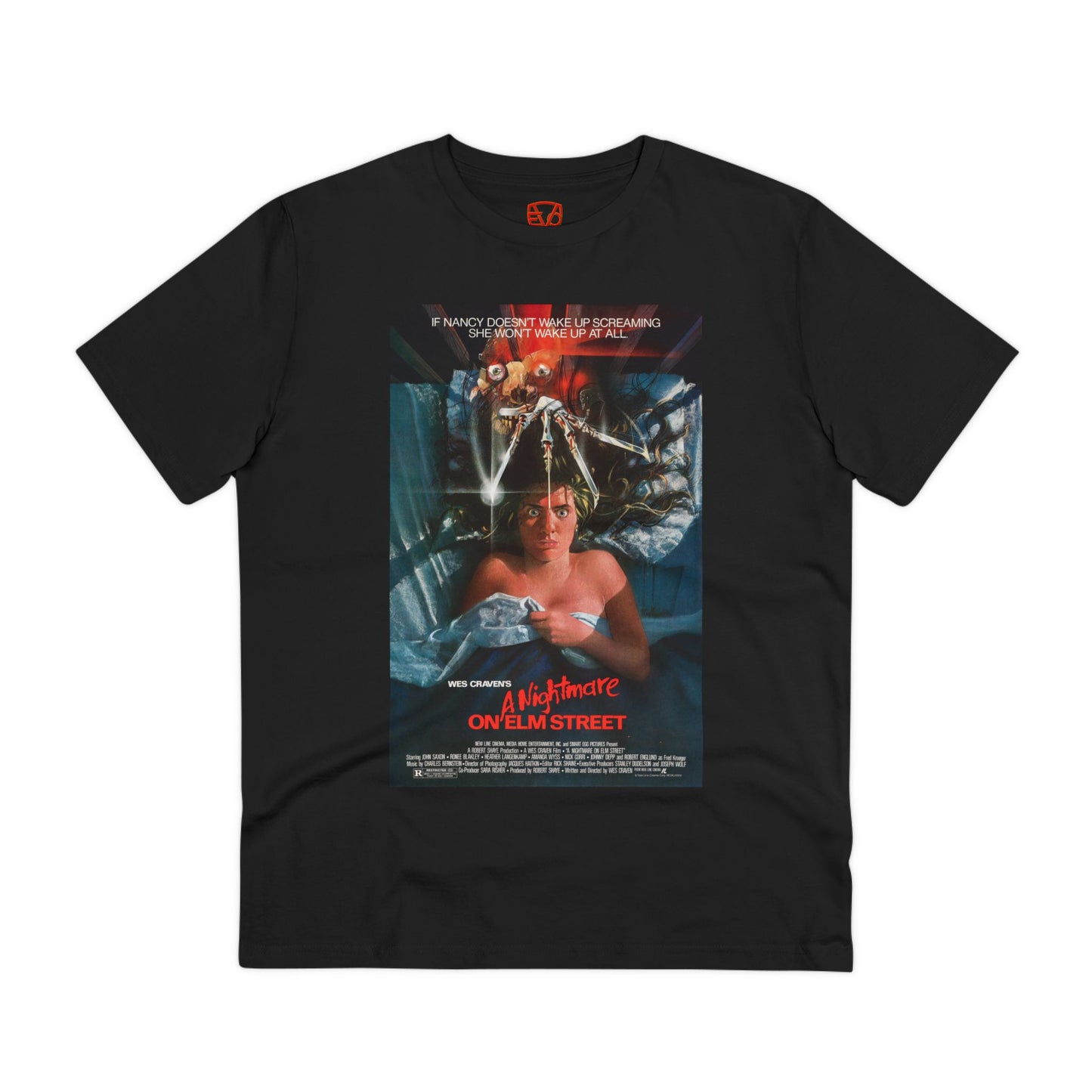 Movies - A Nightmare on Elm Street 1 - T-shirt - Unisex