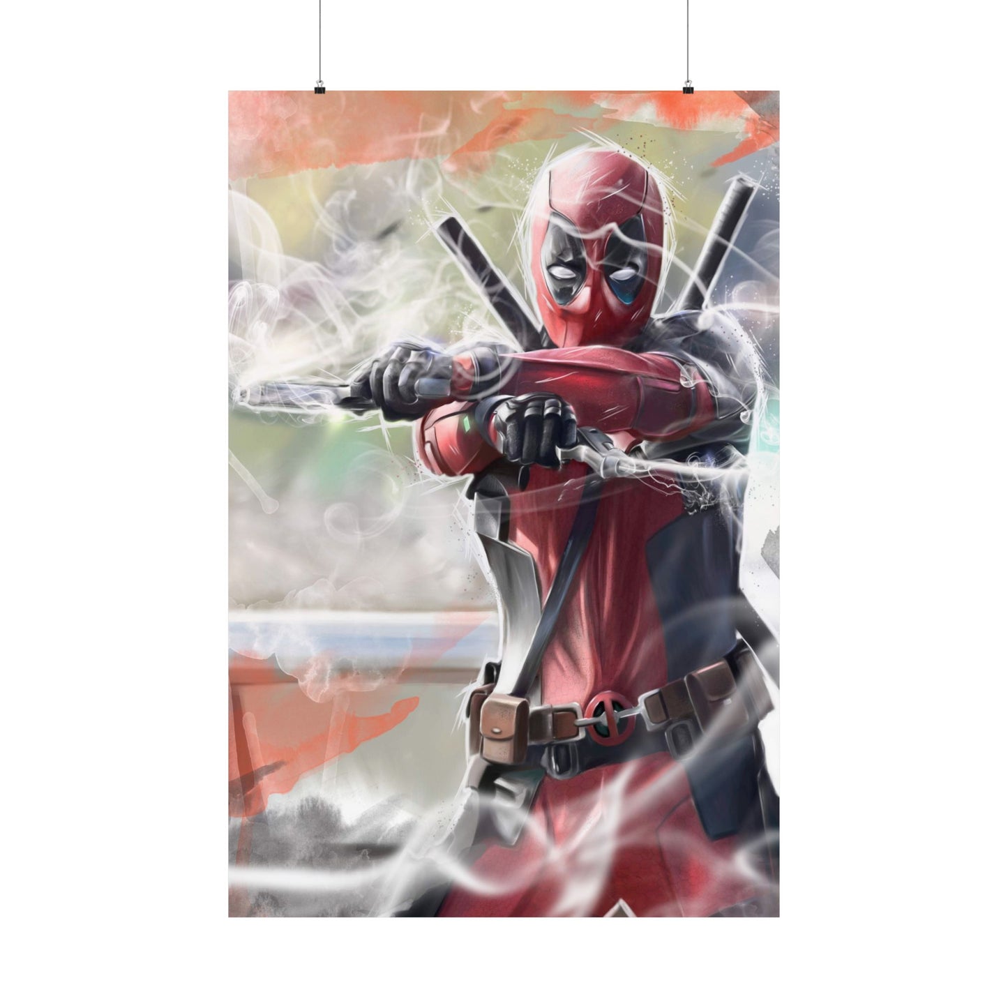 Marvel - Deadpool - Poster