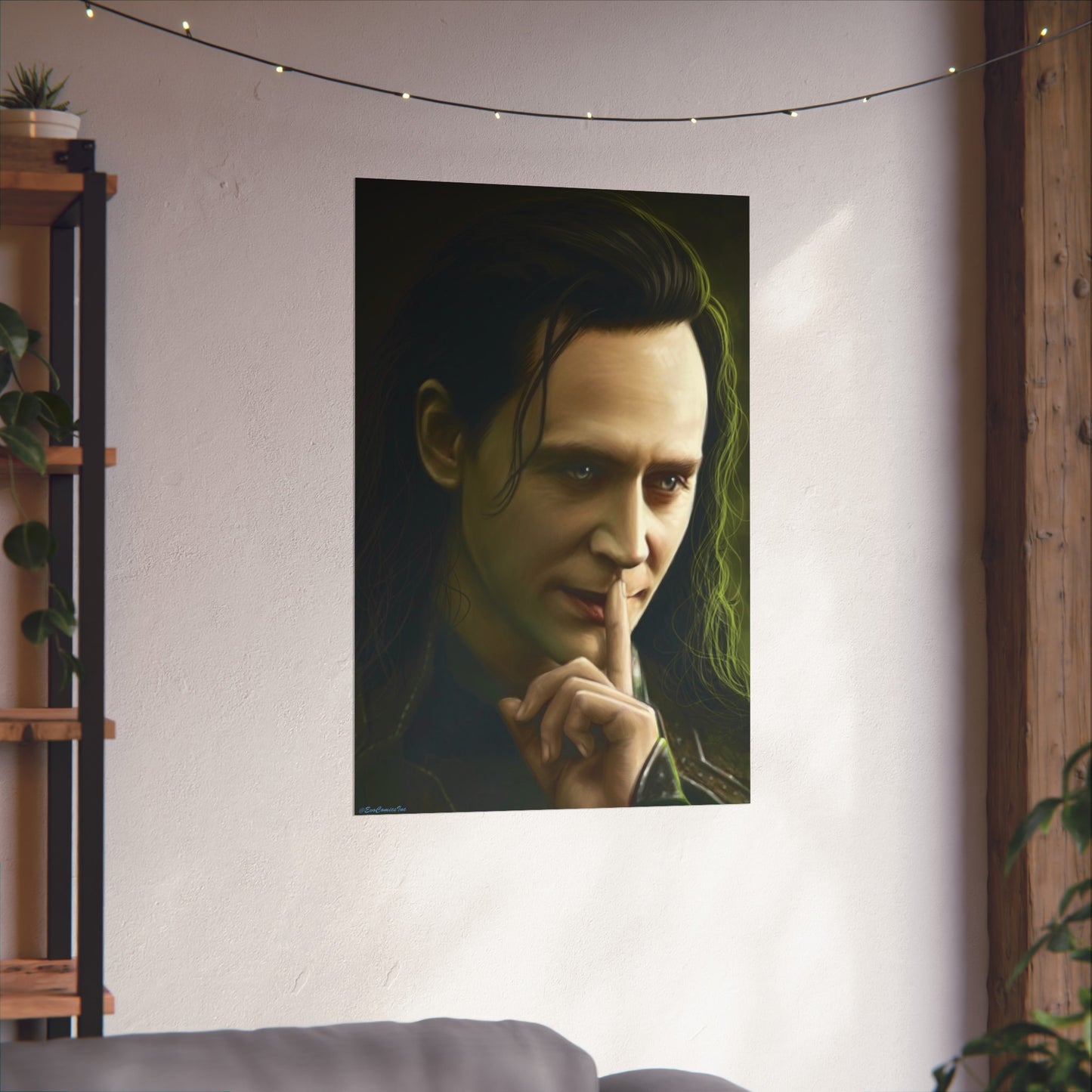 Marvel - Loki - Poster