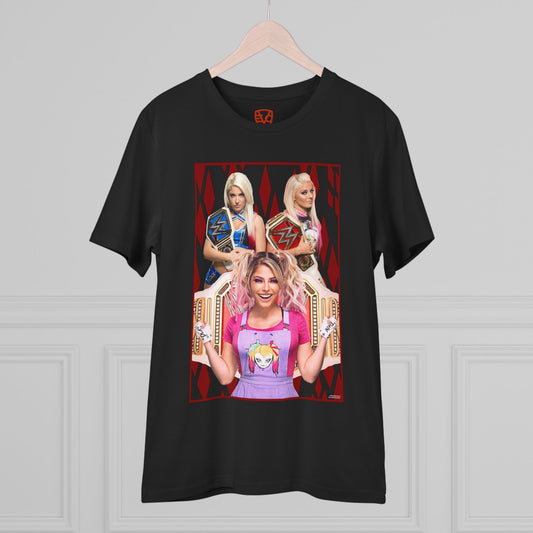 Wrestling - Alexa Bliss v2 - T-shirt - Unisex
