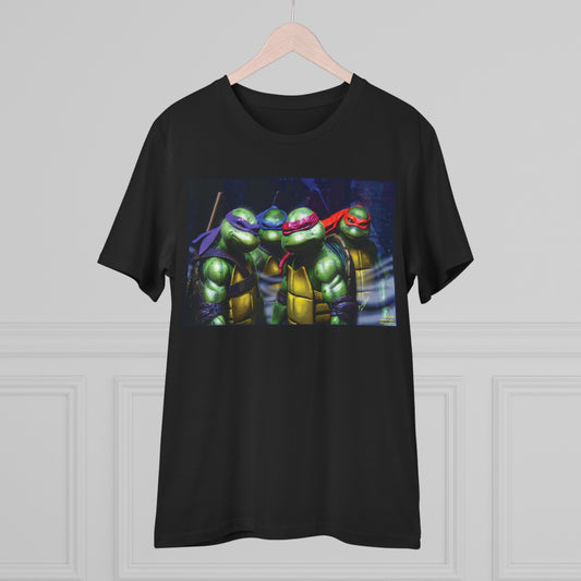 Teenage Mutant Ninja Turtles - Rooftop - T-shirt - Unisex