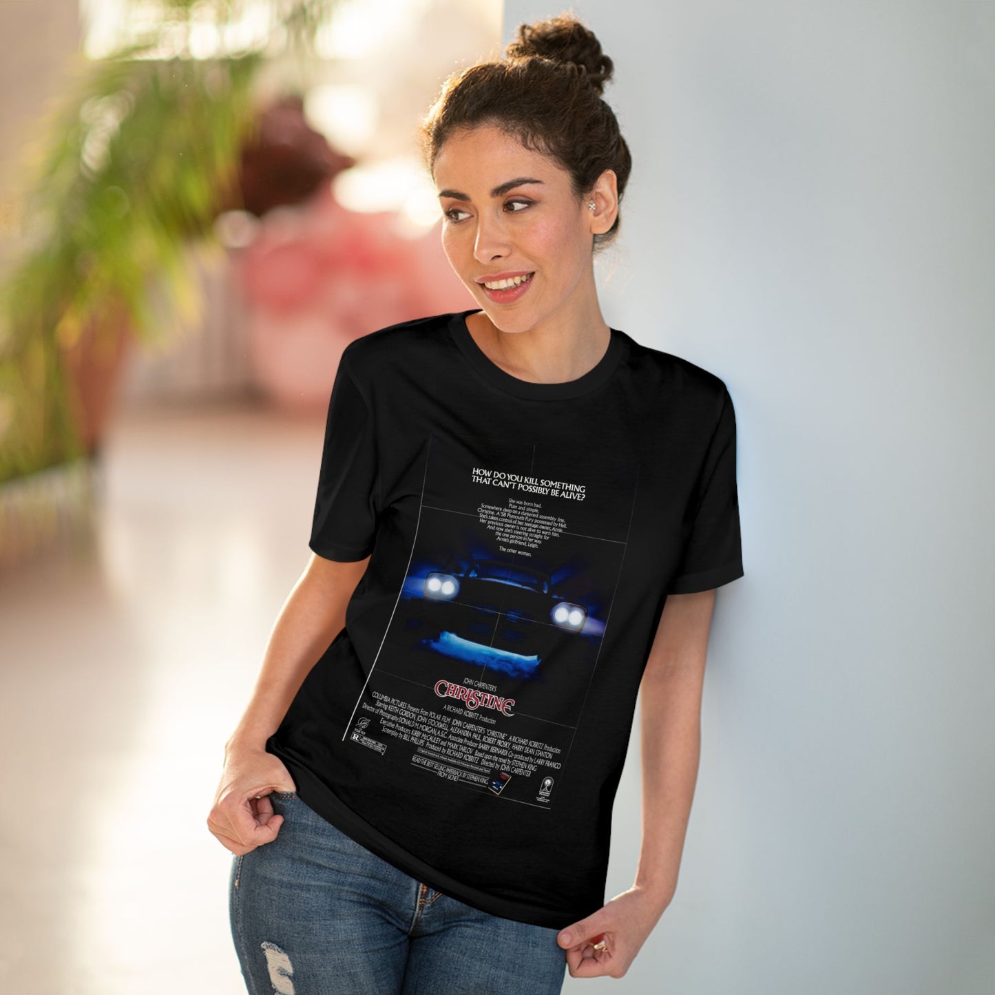 Movies - Christine - T-shirt - Unisex