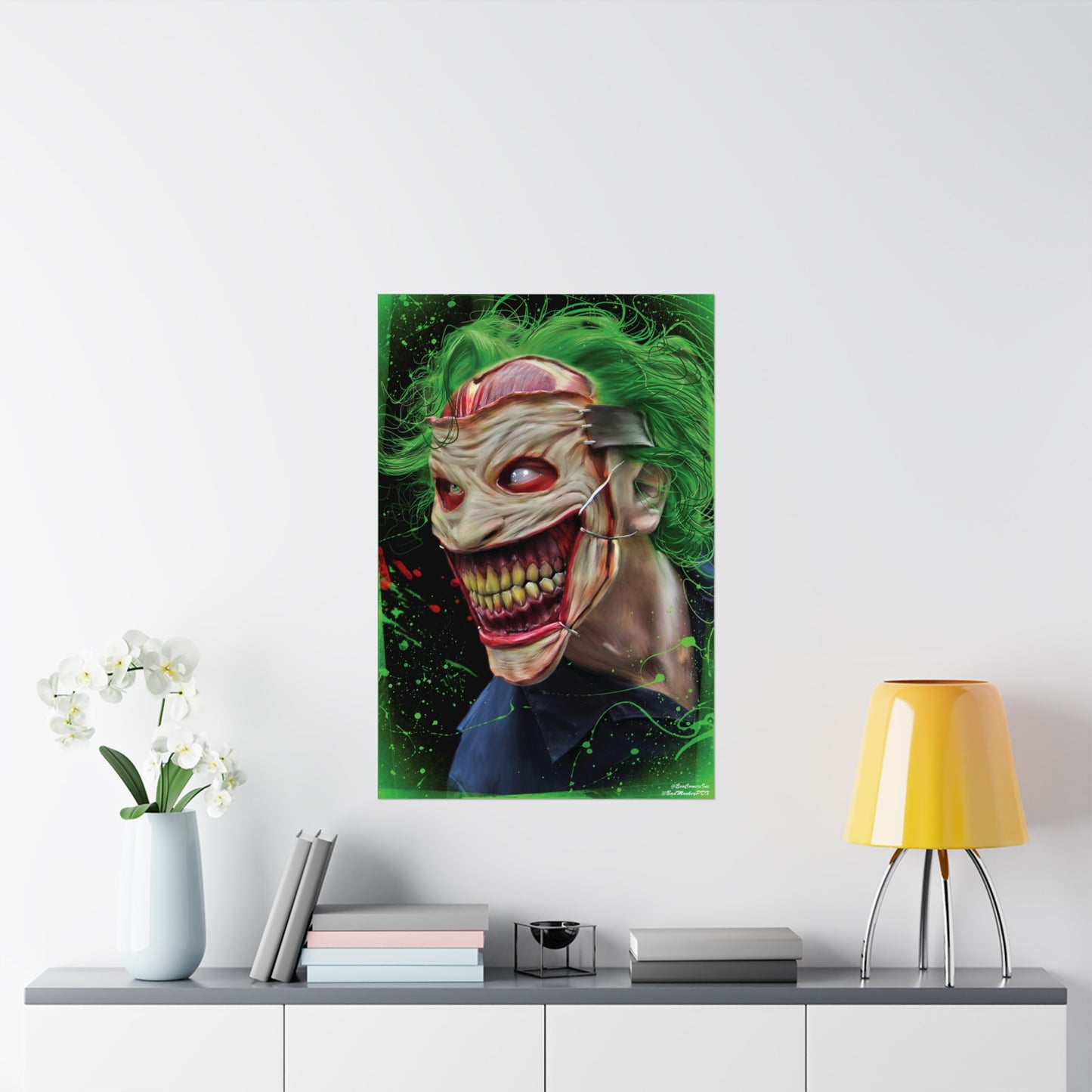 DC - Joker 52 - Poster