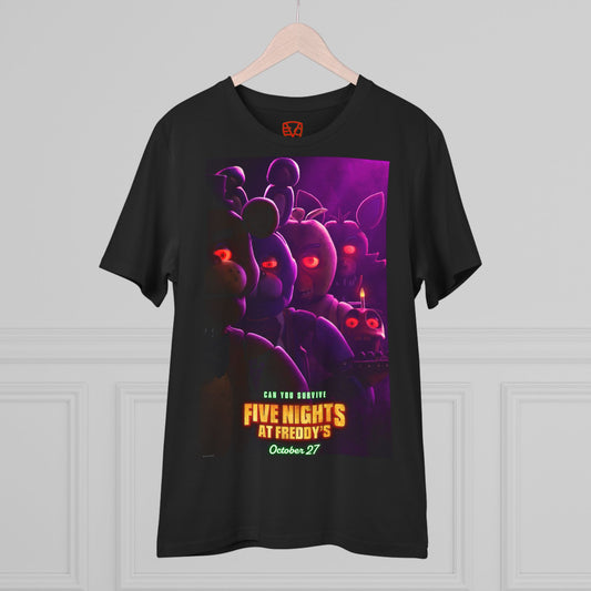 Movies - Five Nights at Freddys A - T-shirt - Unisex