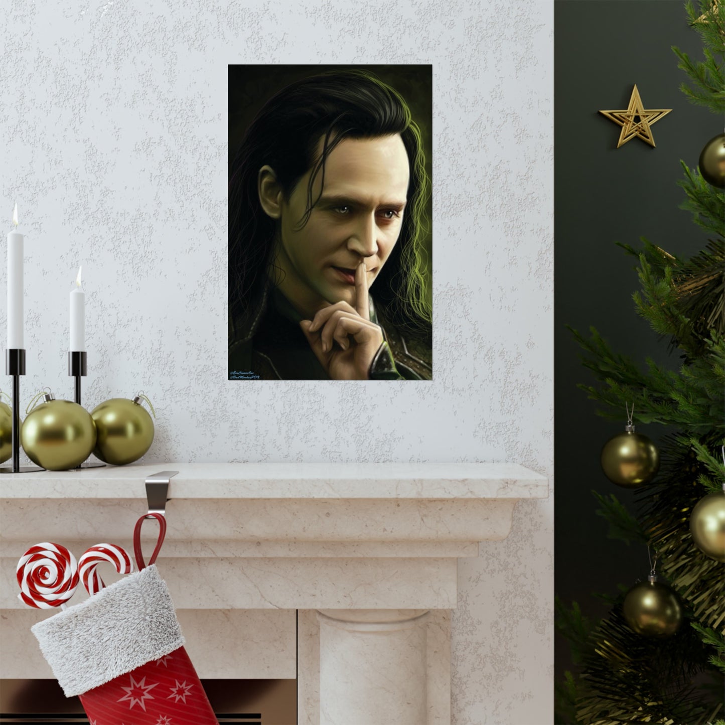 Marvel - Loki - Poster