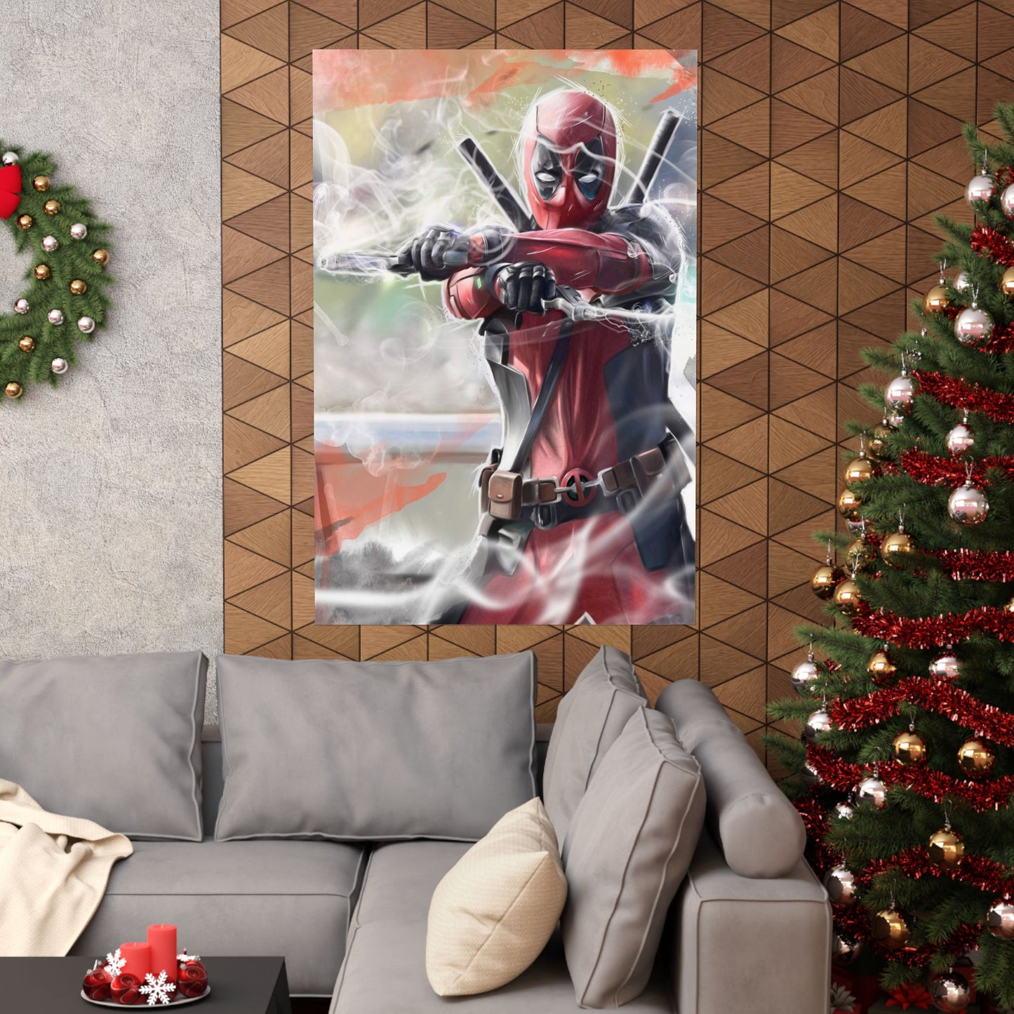 Marvel - Deadpool - Poster