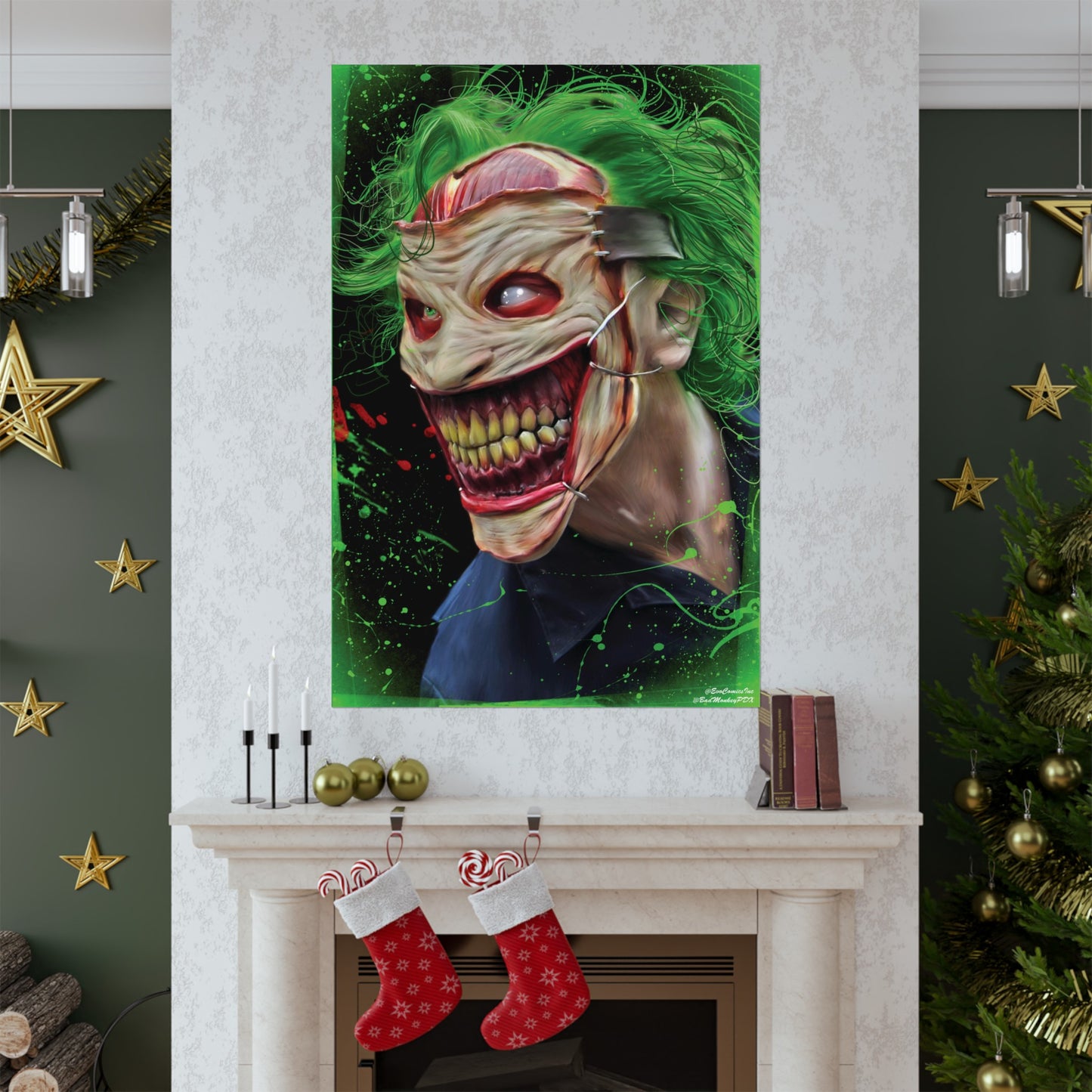 DC - Joker 52 - Poster