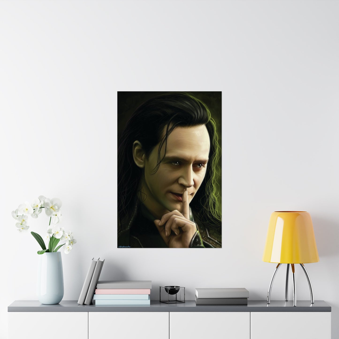 Marvel - Loki - Poster