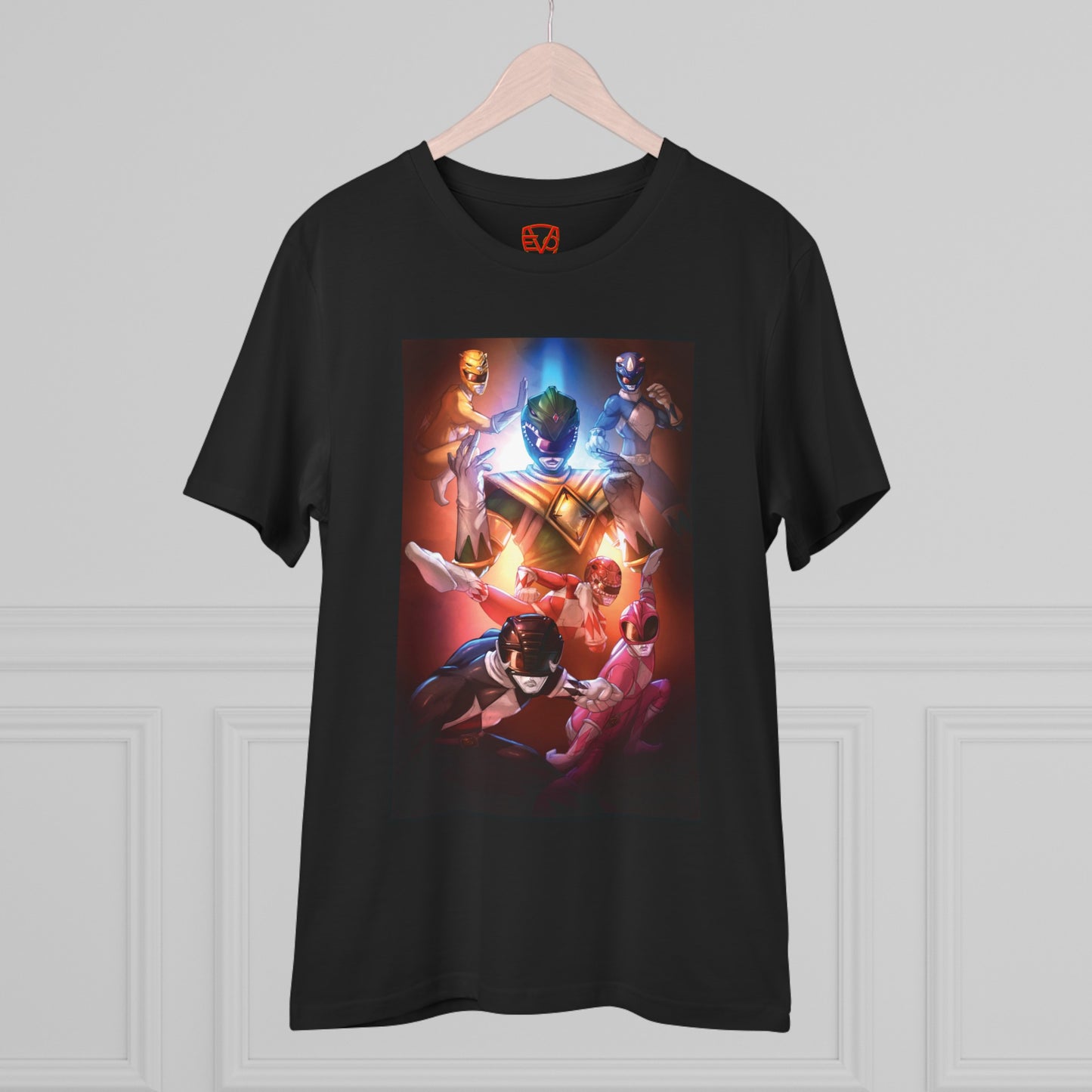 Power Rangers - Mighty Morphin Power Rangers - T-shirt - Unisex