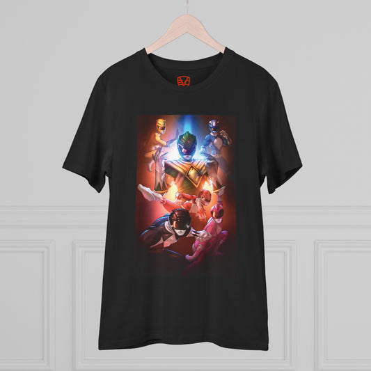 Power Rangers - Mighty Morphin Power Rangers - T-shirt - Unisex