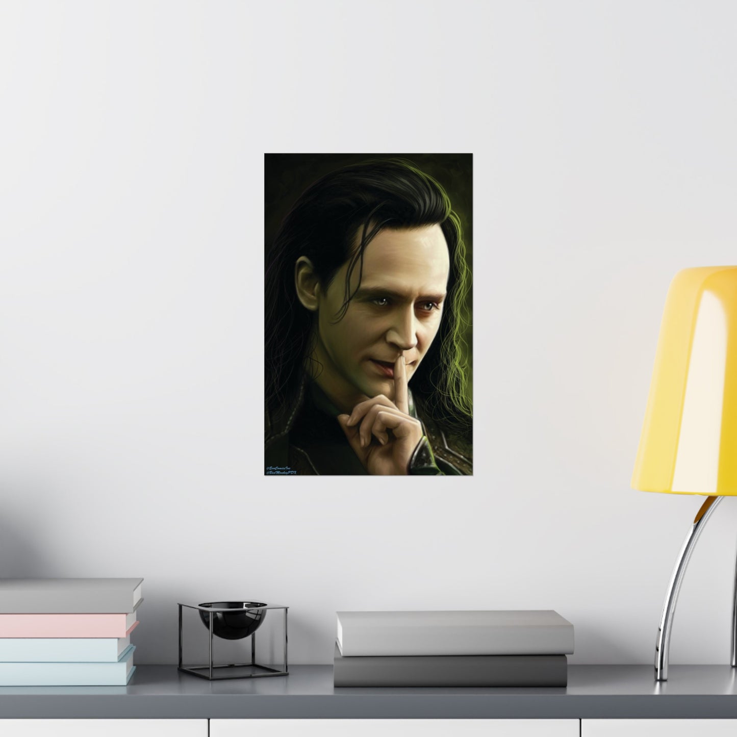 Marvel - Loki - Poster