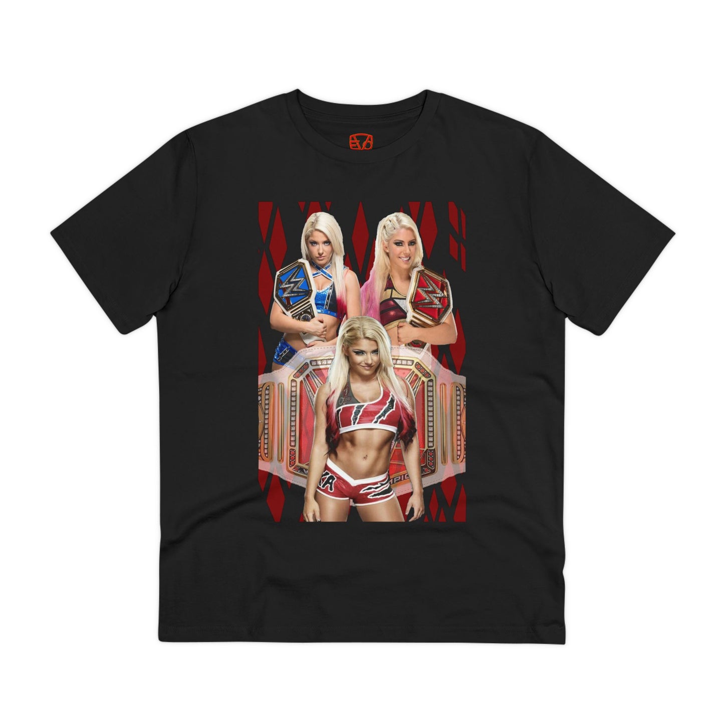 Wrestling - Alexa Bliss v1 - T-shirt - Unisex