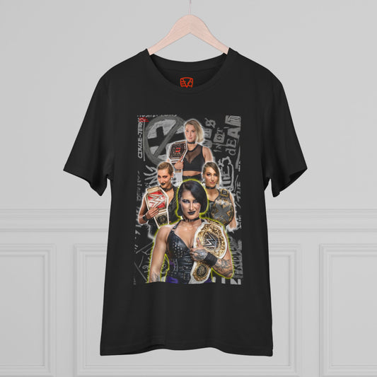 Wrestling - Rhea Ripley - T-shirt - Unisex