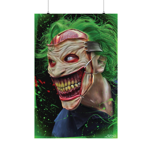 DC - Joker 52 - Poster
