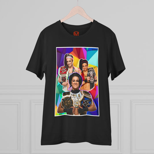 Wrestling - Bayley v2 - T-shirt - Unisex