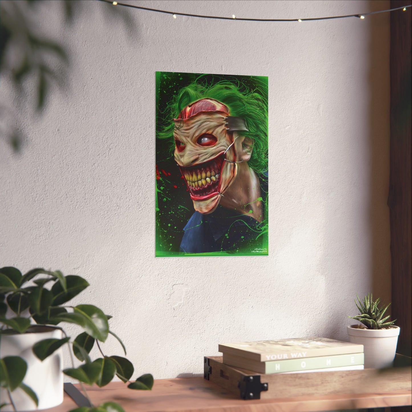 DC - Joker 52 - Poster