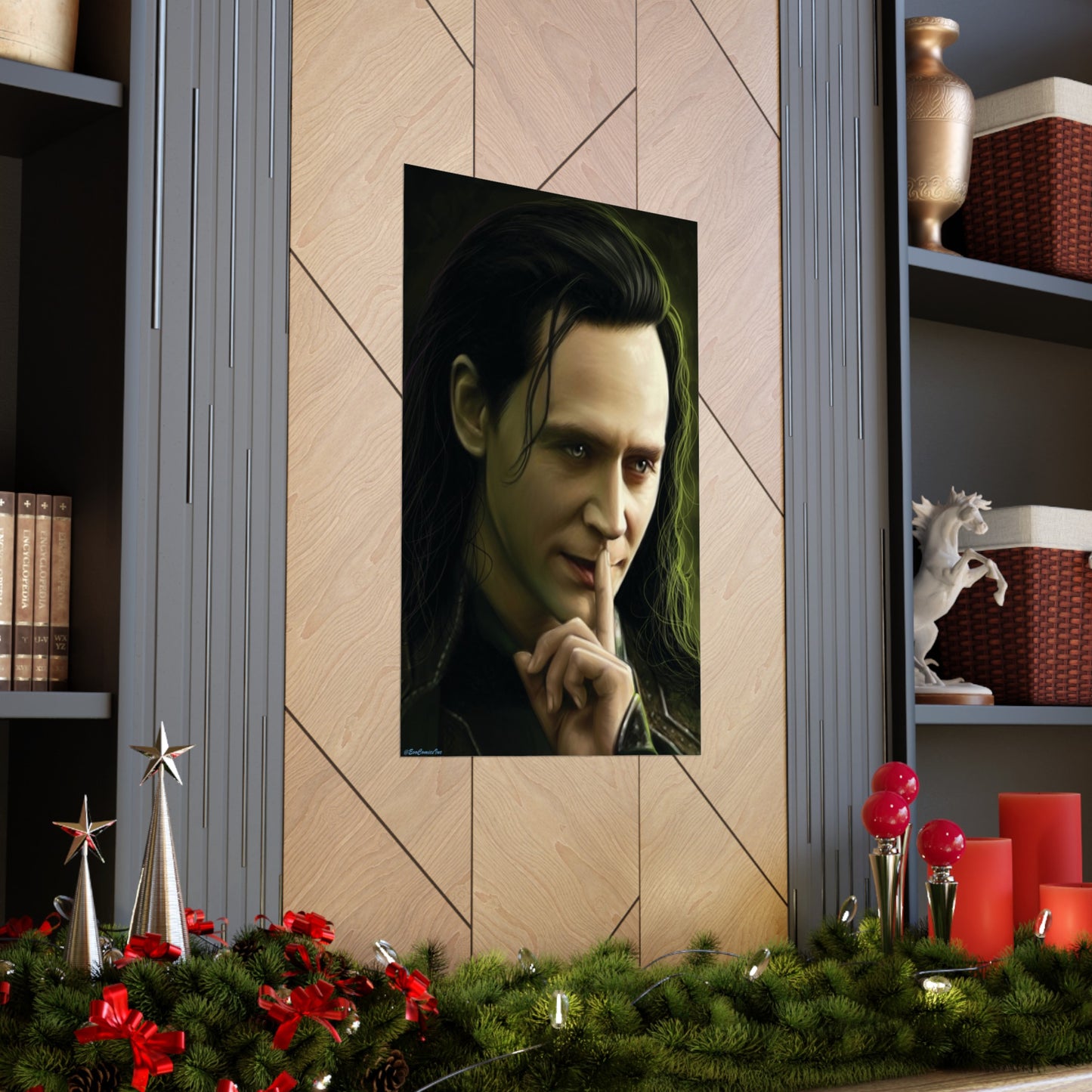 Marvel - Loki - Poster