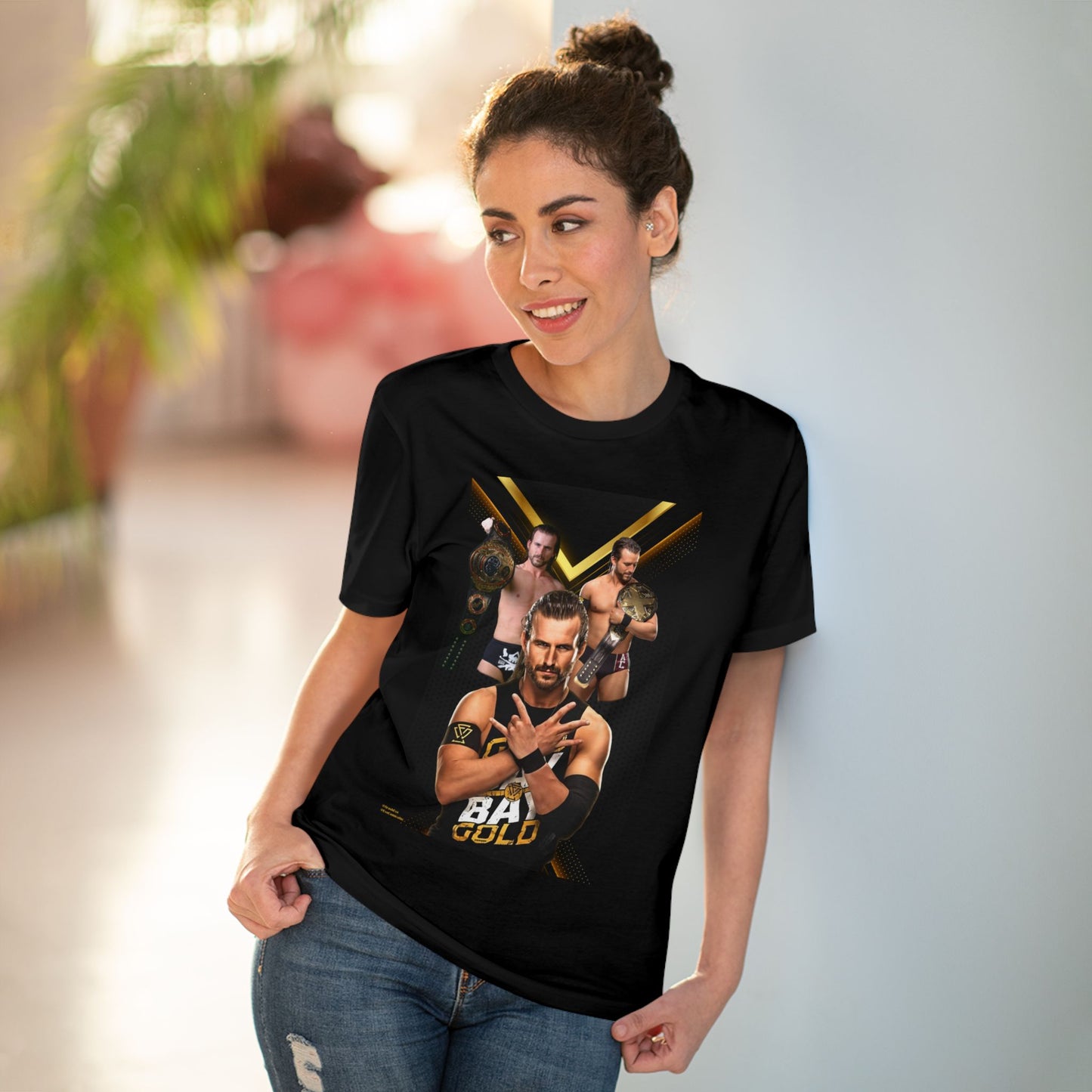 Wrestling - Adam Cole v1 - T-shirt - Unisex