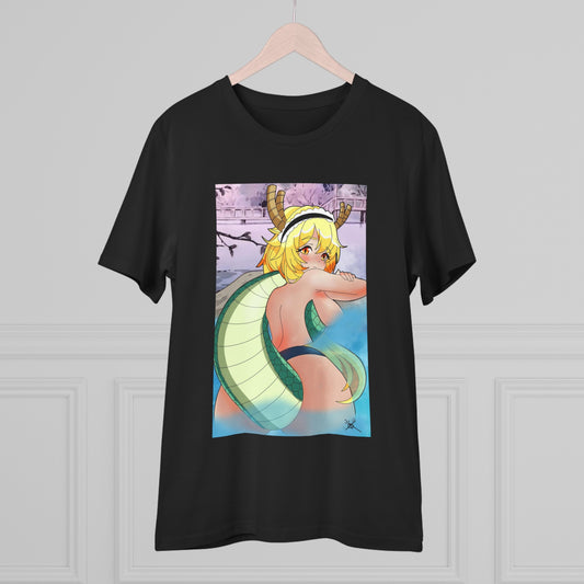 Blunnderland Art - Kobi Dragon - T-shirt - Unisex