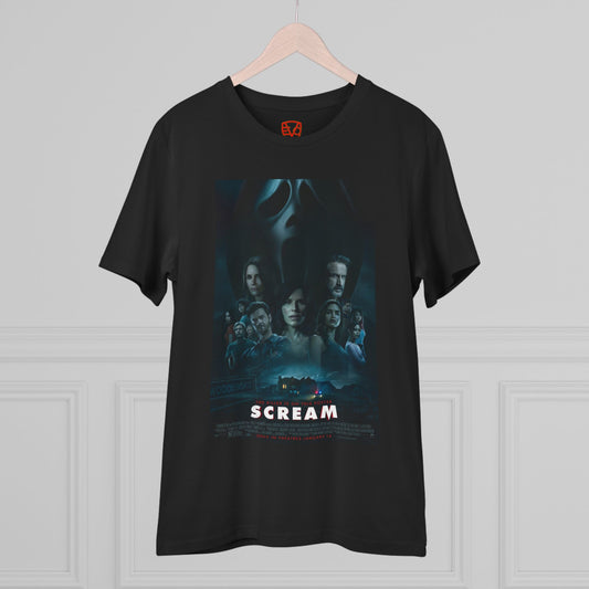 Movies - Scream 5 - T-shirt - Unisex