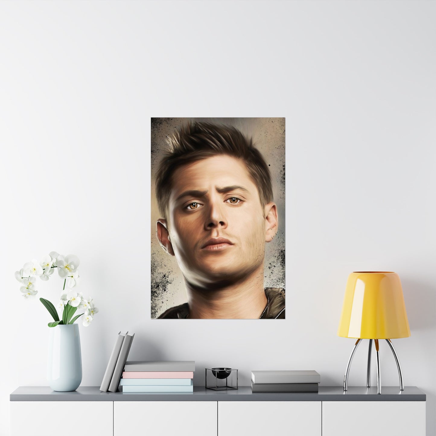 Supernatural - Dean Winchester Poster