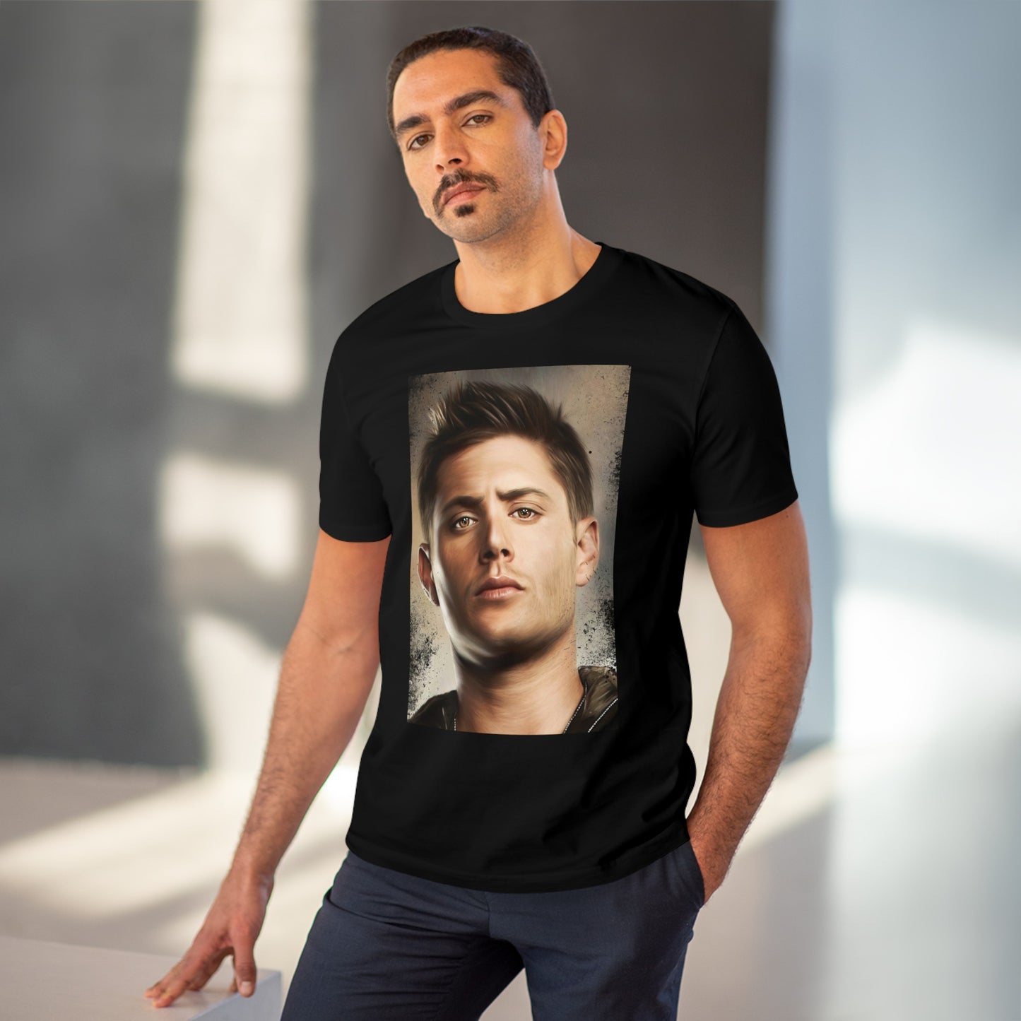 Supernatural - Dean Winchester T-shirt - Unisex