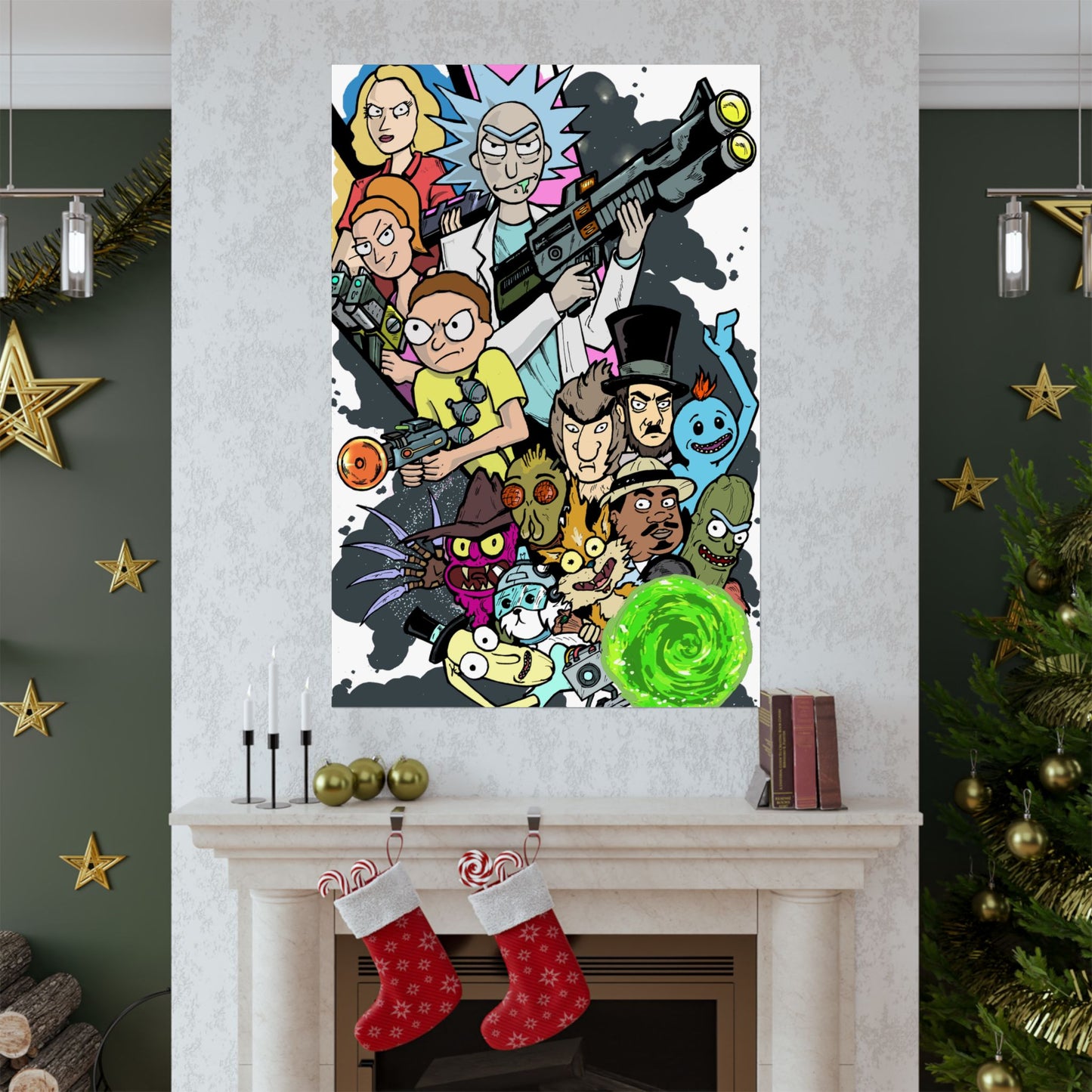 Rick and Morty - Poster