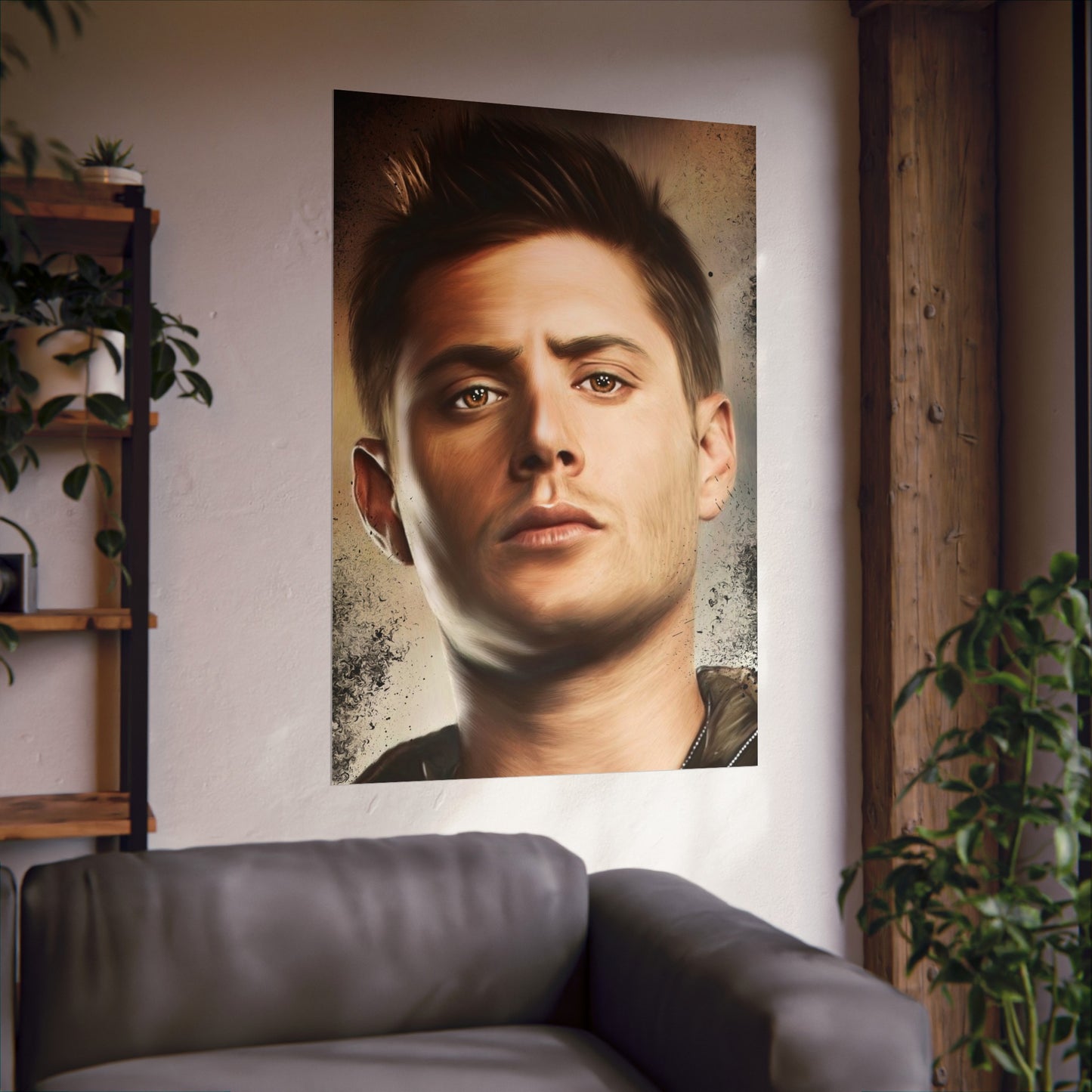 Supernatural - Dean Winchester Poster