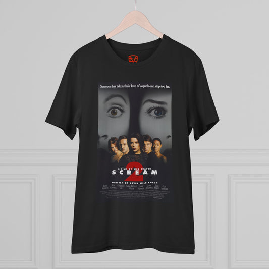 Movies - Scream 2 - T-shirt - Unisex