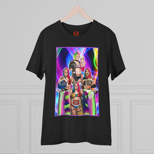 Wrestling - Asuka - T-shirt - Unisex