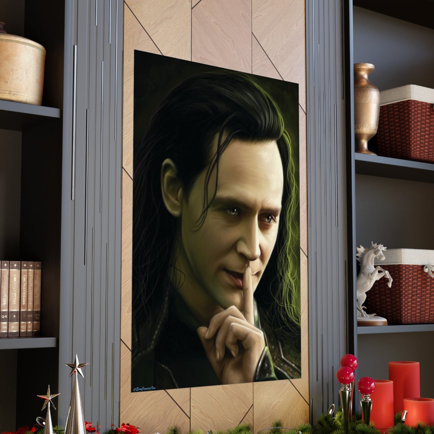 Marvel - Loki - Poster