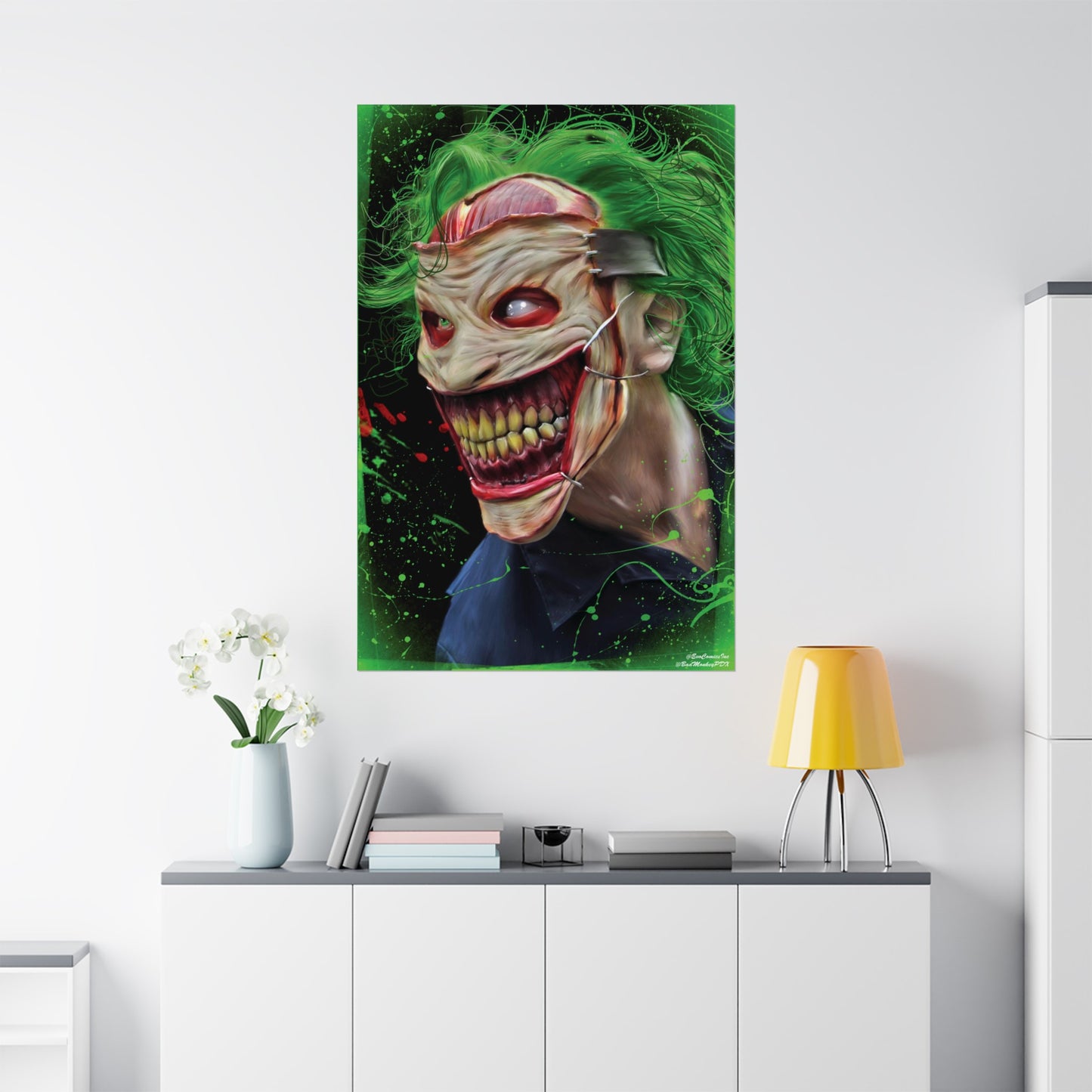 DC - Joker 52 - Poster