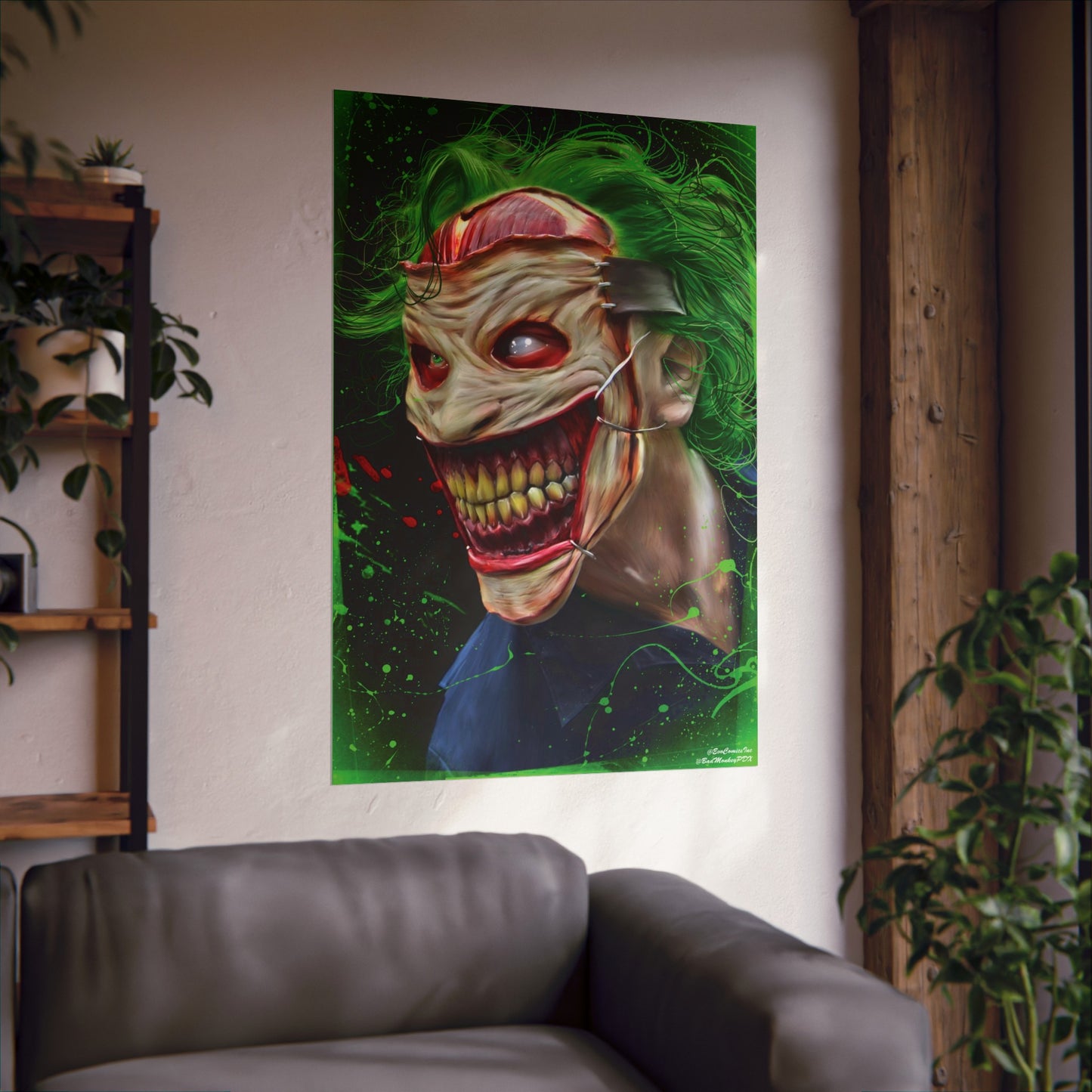 DC - Joker 52 - Poster