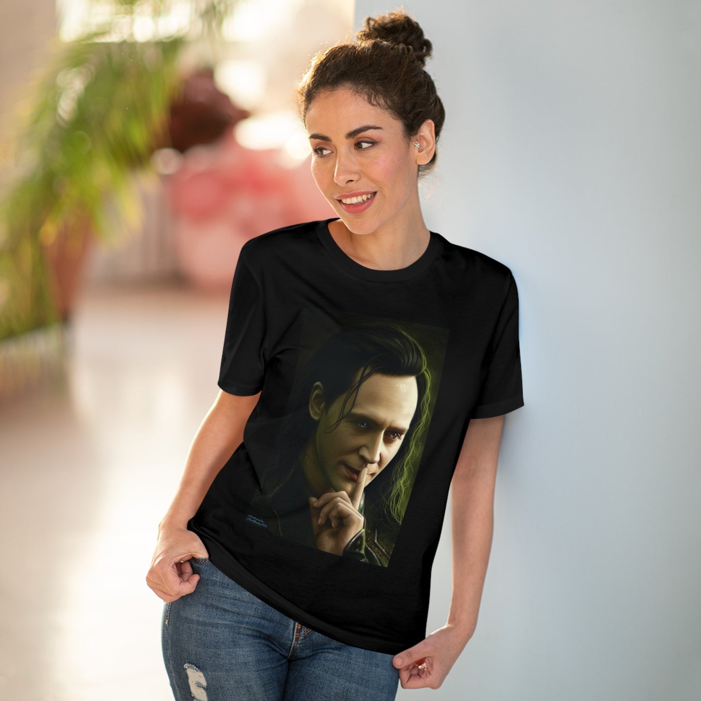 Marvel - Loki - T-shirt - Unisex