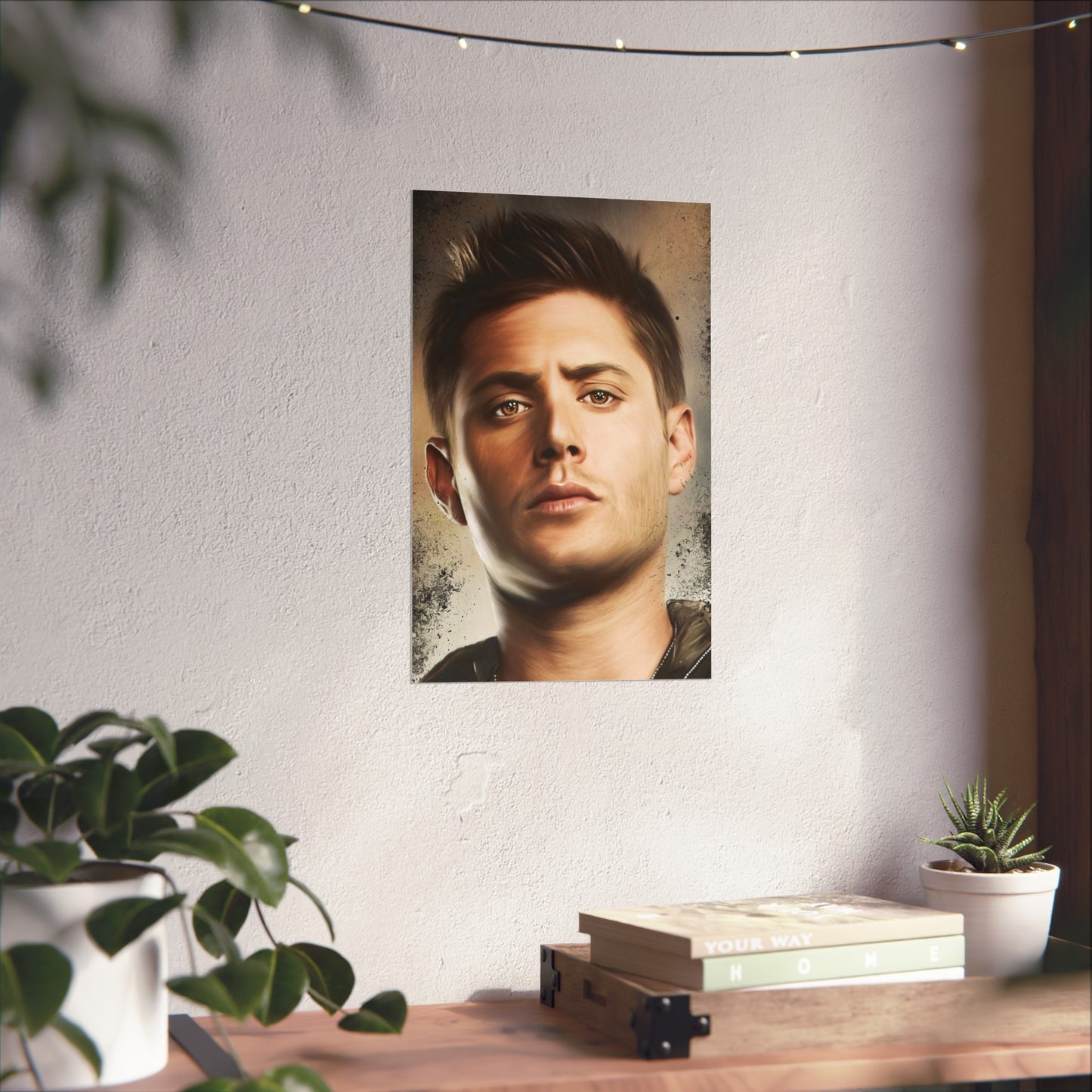 Supernatural - Dean Winchester Poster