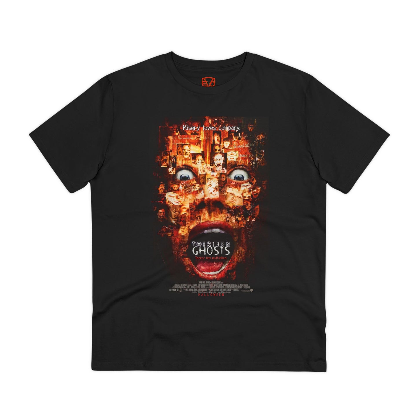 Movies - 13 Ghosts - T-shirt - Unisex