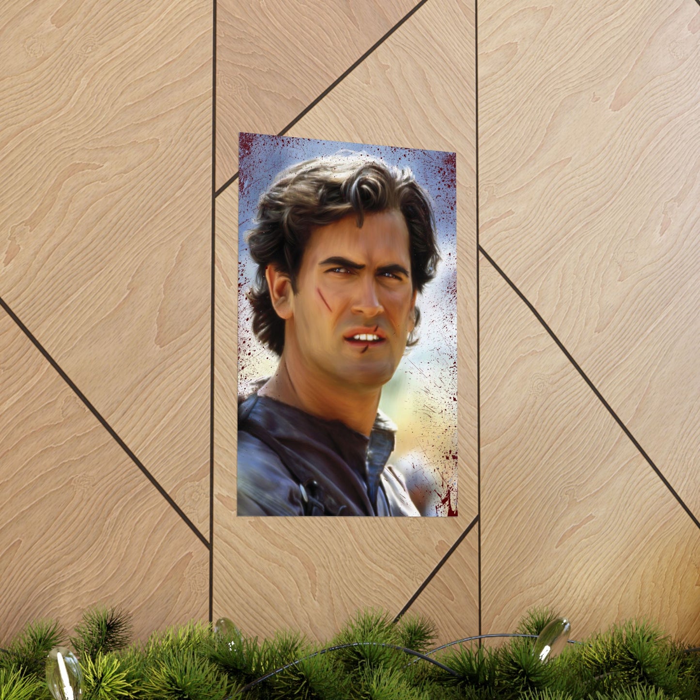 Horror - Ash vs Evil Dead - Ash - Poster