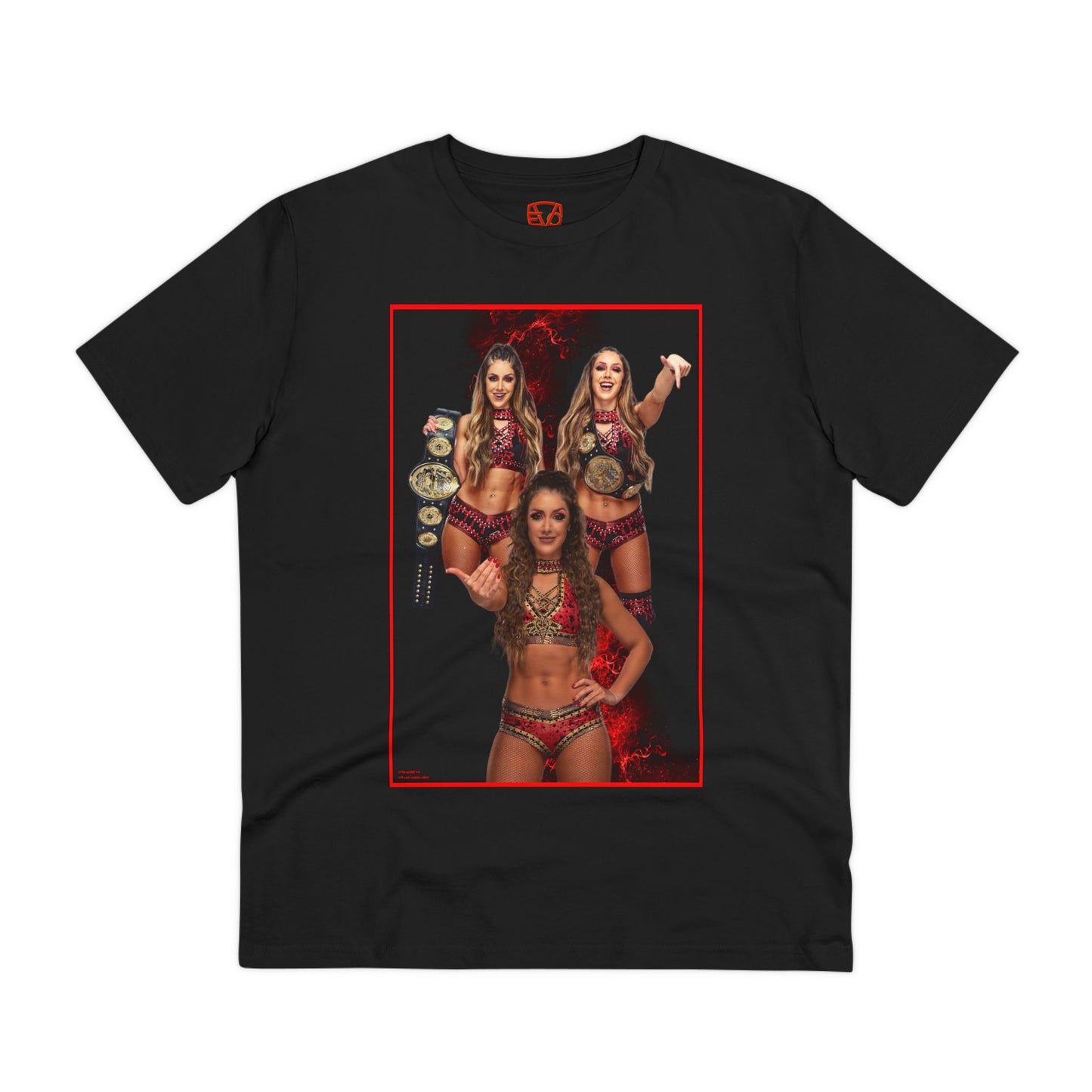 Wrestling - Britt Baker v1 - T-shirt - Unisex