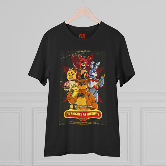 Movies - Five Nights at Freddys B - T-shirt - Unisex