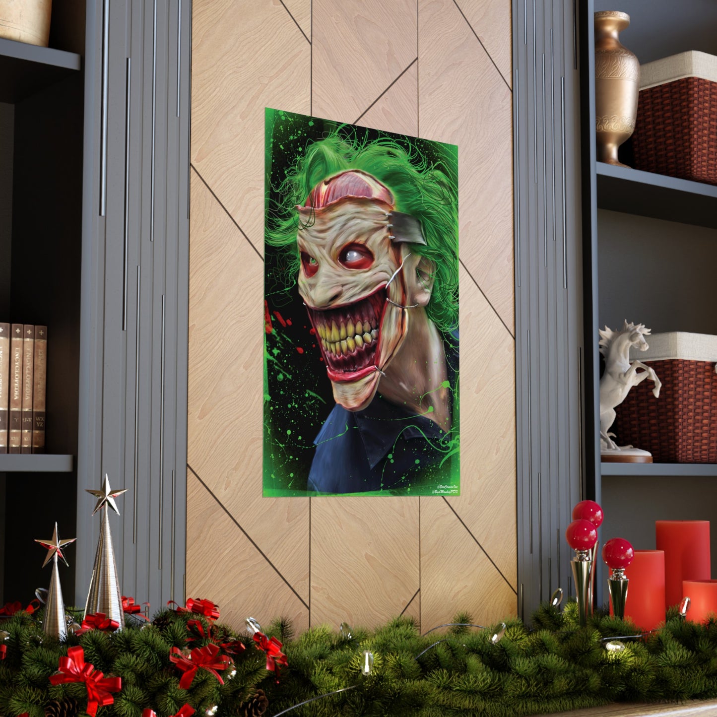 DC - Joker 52 - Poster