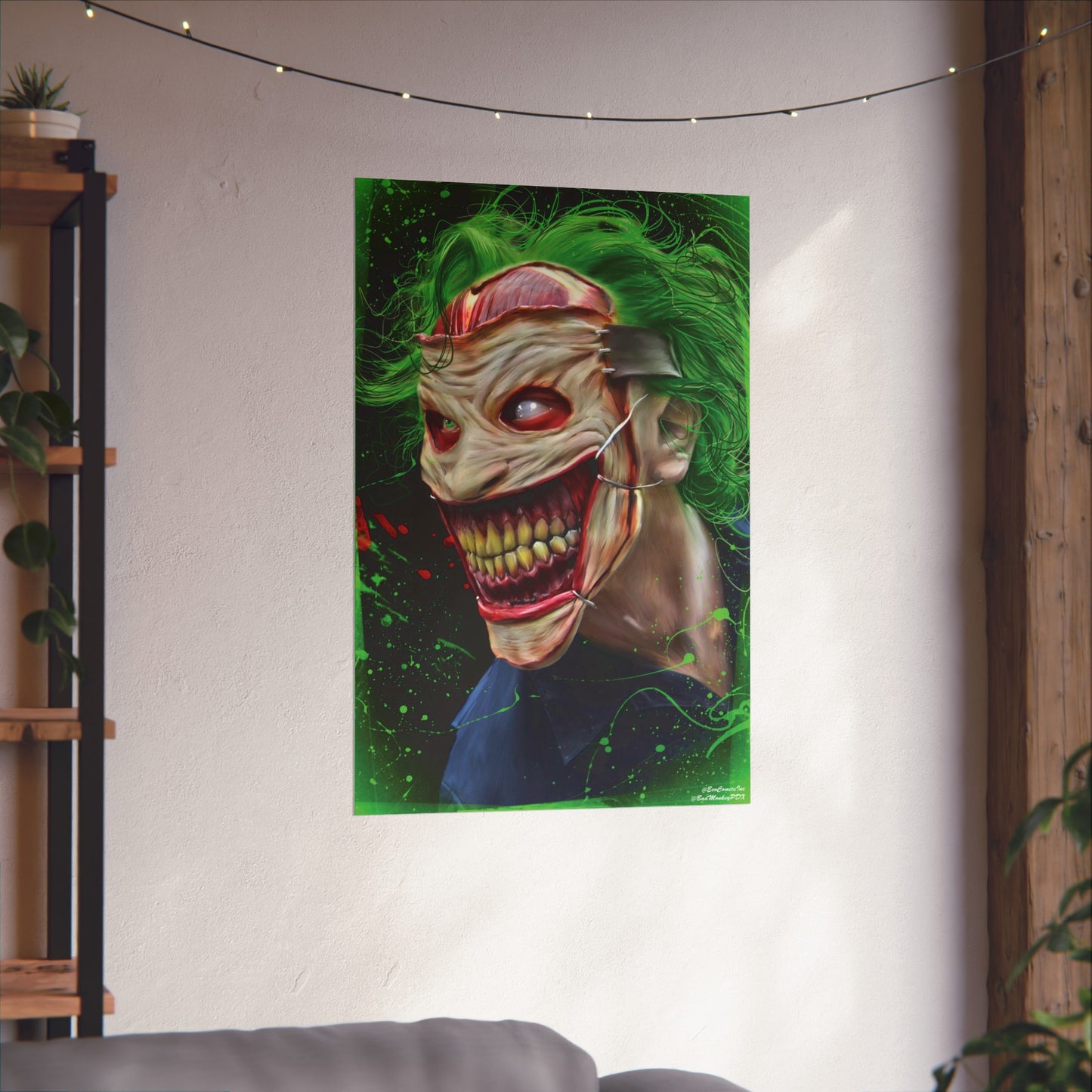 DC - Joker 52 - Poster